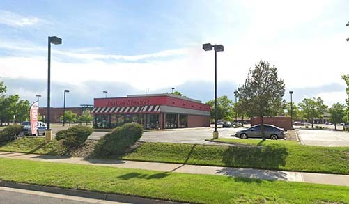 92ND AND SHERIDAN